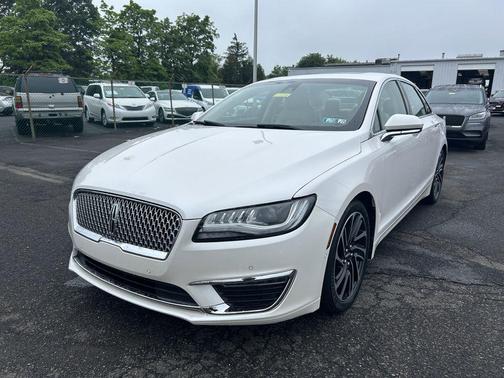 2020 Lincoln MKZ Reserve