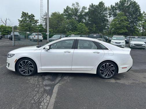 2020 Lincoln MKZ Reserve