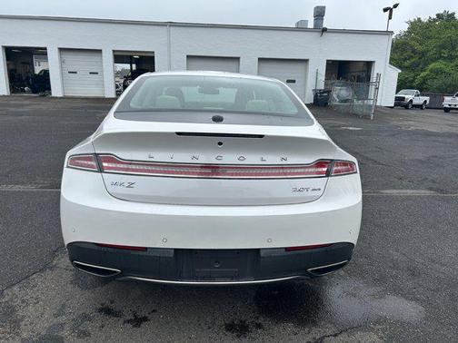 2020 Lincoln MKZ Reserve