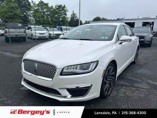 2020 Lincoln MKZ Reserve