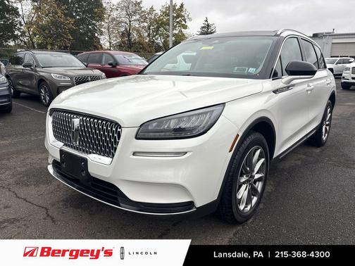 2021 Lincoln Corsair Standard