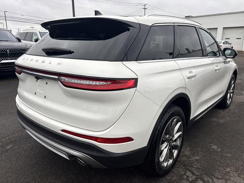 2021 Lincoln Corsair Standard