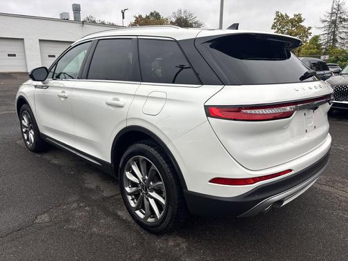 2021 Lincoln Corsair Standard