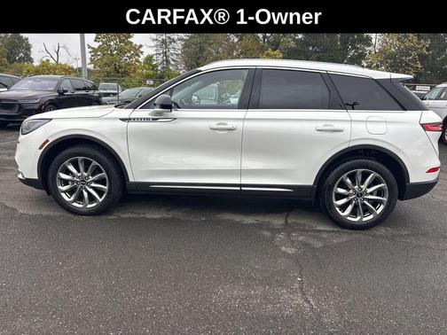 2021 Lincoln Corsair Standard