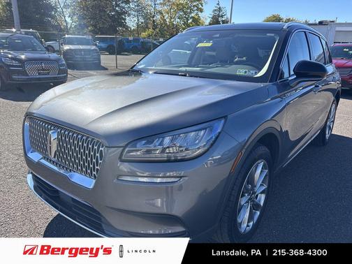 2022 Lincoln Corsair Standard