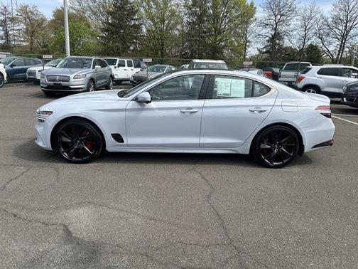 2023 Genesis G70 3.3T AWD