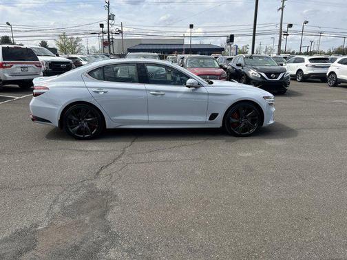2023 Genesis G70 3.3T AWD
