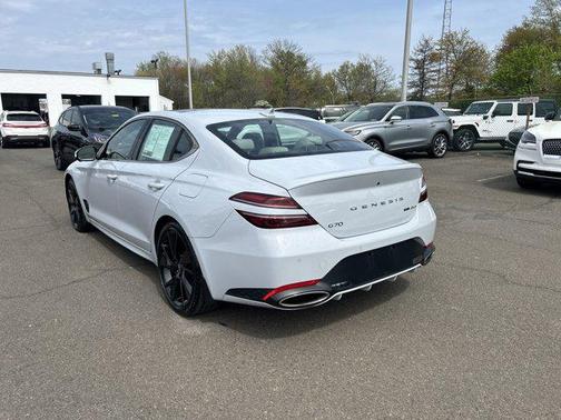 2023 Genesis G70 3.3T AWD