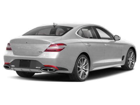 2023 Genesis G70 3.3T AWD