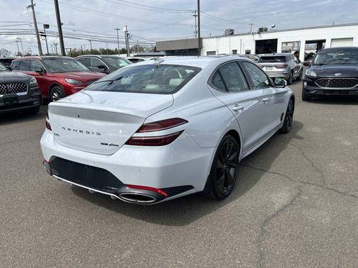 2023 Genesis G70 3.3T AWD