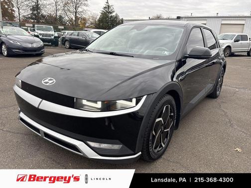 2022 Hyundai IONIQ 5 SE