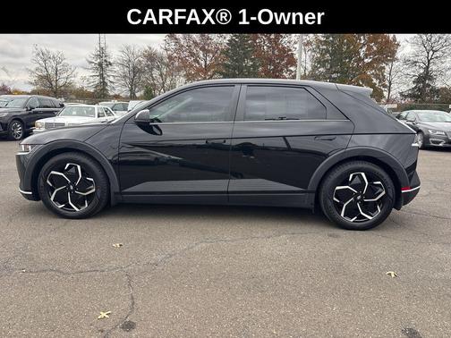 2022 Hyundai IONIQ 5 SE