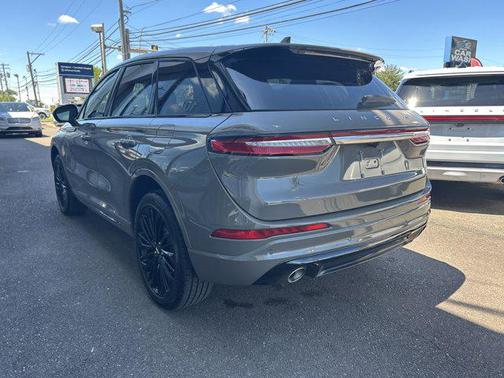 2025 Lincoln Corsair Reserve