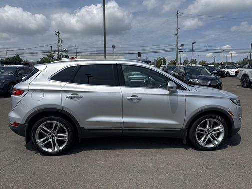 2019 Lincoln MKC Reserve