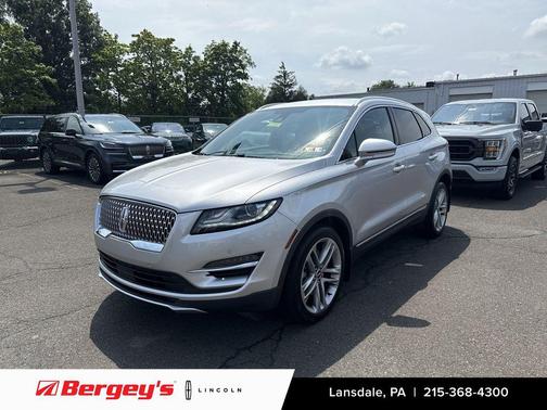 2019 Lincoln MKC Reserve