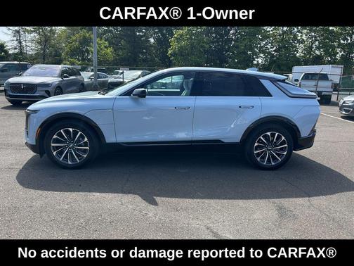 2024 Cadillac LYRIQ Sport