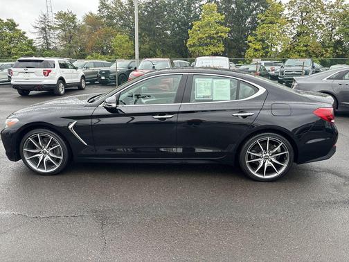 2021 Genesis G70 2.0T AWD