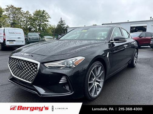 2021 Genesis G70 2.0T AWD