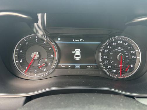 2021 Genesis G70 2.0T AWD