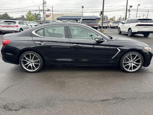 2021 Genesis G70 2.0T AWD