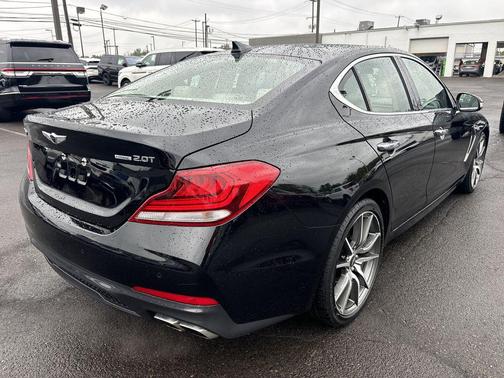 2021 Genesis G70 2.0T AWD