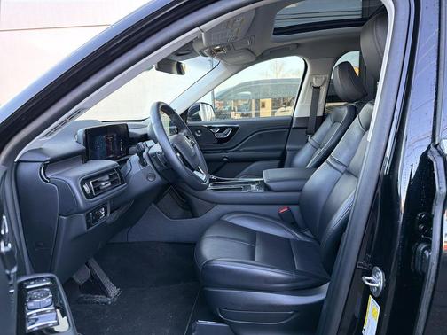 2025 Lincoln Aviator Premiere