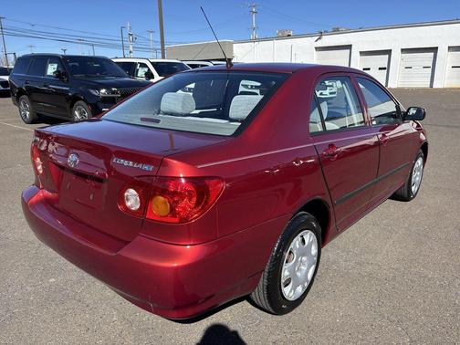 2003 Toyota Corolla CE