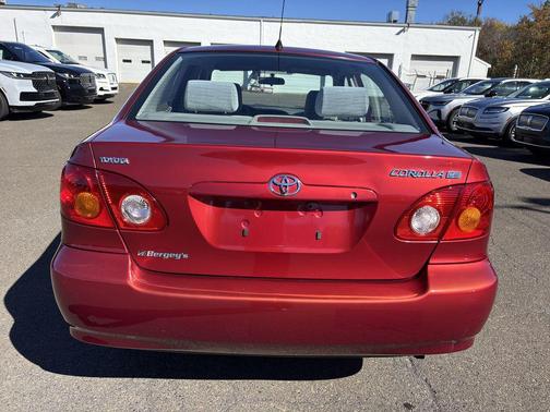 2003 Toyota Corolla CE