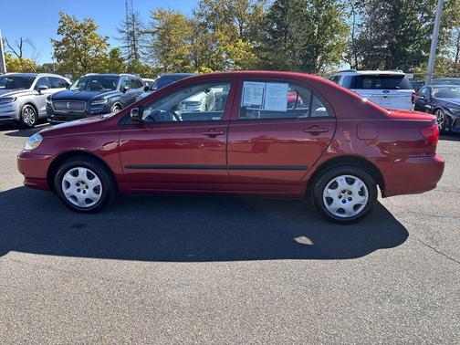 2003 Toyota Corolla CE