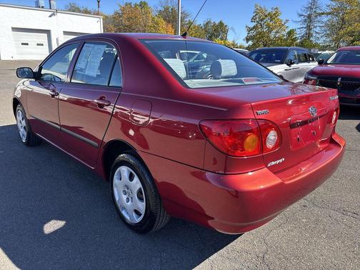 2003 Toyota Corolla CE