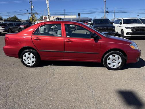 2003 Toyota Corolla CE