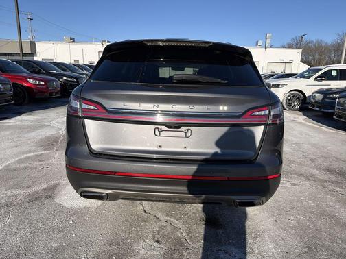 2023 Lincoln Nautilus Standard