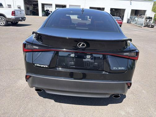 Caviar 2022 Lexus IS 300 Base