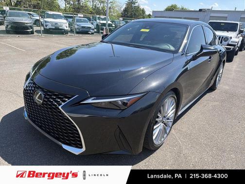 Caviar 2022 Lexus IS 300 Base