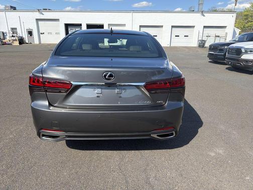 Manganese Luster 2023 Lexus LS 500 Base