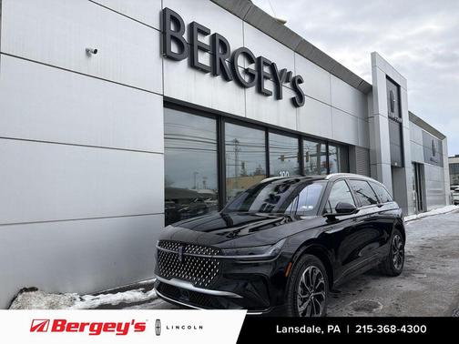 2026 Lincoln Nautilus Reserve