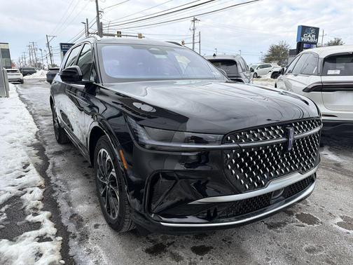 2026 Lincoln Nautilus Reserve