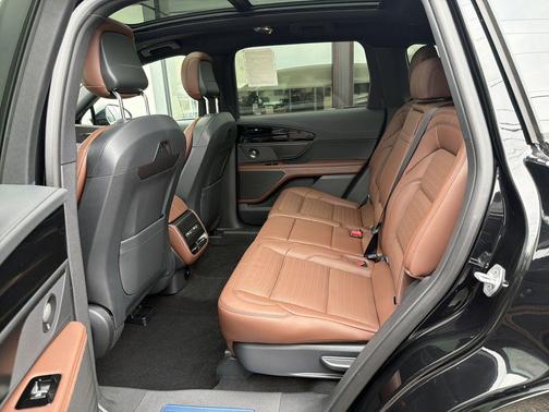 2026 Lincoln Nautilus Reserve