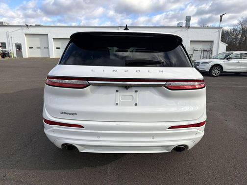 2021 Lincoln Corsair Reserve