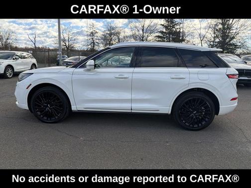 2021 Lincoln Corsair Reserve