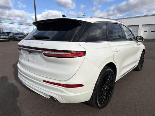 2021 Lincoln Corsair Reserve