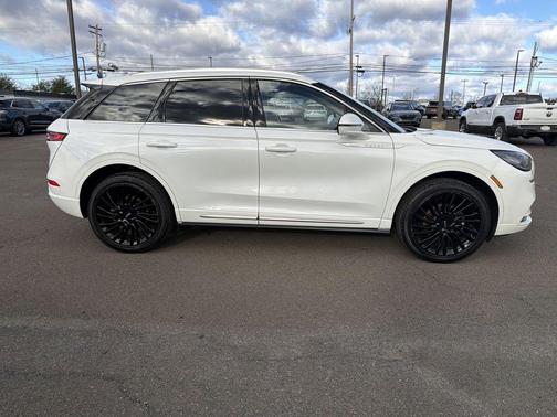 2021 Lincoln Corsair Reserve