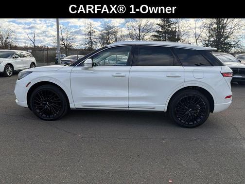 2021 Lincoln Corsair Reserve