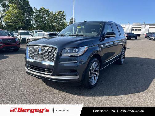 2024 Lincoln Navigator Premiere