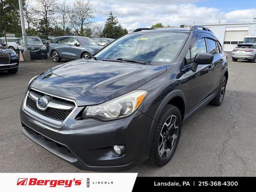 Dark Gray Metallic 2015 Subaru XV Crosstrek 2.0i Premium