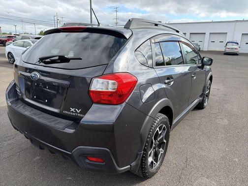 Dark Gray Metallic 2015 Subaru XV Crosstrek 2.0i Premium