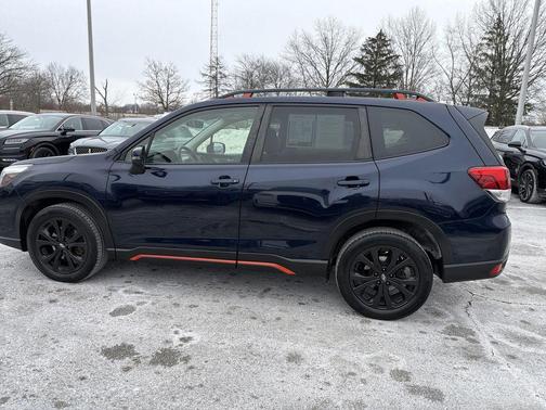 2019 Subaru Forester Sport