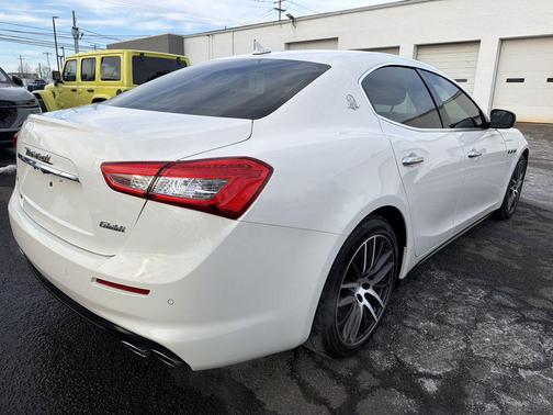 2018 Maserati Ghibli S Q4