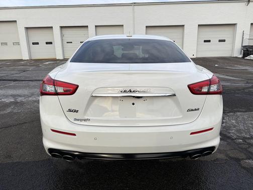 2018 Maserati Ghibli S Q4