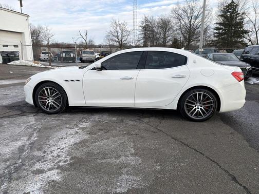 2018 Maserati Ghibli S Q4